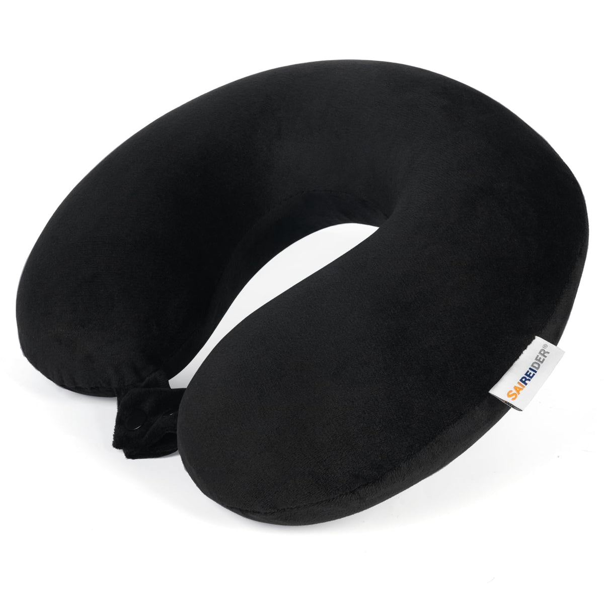 100% Pure Memory Foam Travel Neck Pillow